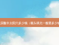 玻尿酸丰太阳穴多少钱（额头填充一般要多少钱）