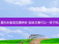 曼托和傲诺拉哪种好 假体丰胸可以一辈子吗