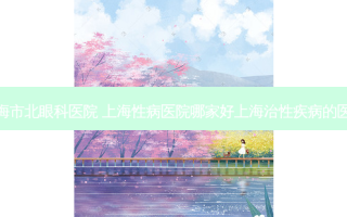 上海市北眼科医院 上海性病医院哪家好上海治性疾病的医院