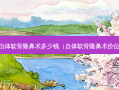 自体软骨隆鼻术多少钱（自体软骨隆鼻术价位）